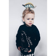 BAMBINISTA - WEXBABY - Tops - 'Dinosaure' Sweatshirt