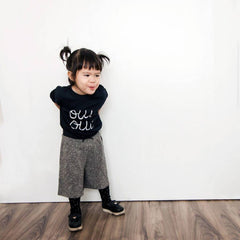 BAMBINISTA - WEXBABY - Tops - 'Oui Oui' Sweatshirt