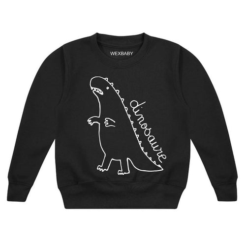 BAMBINISTA - WEXBABY - Tops - 'Dinosaure' Sweatshirt