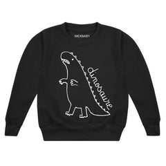 BAMBINISTA - WEXBABY - Tops - 'Dinosaure' Sweatshirt
