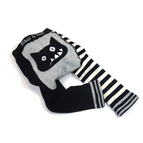 BAMBINISTA - BLADE & ROSE - Leggings - Leggings Crazy Cat