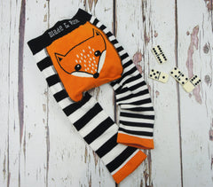 BAMBINISTA - BLADE & ROSE - Leggings - Leggings Fox
