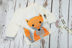 BAMBINISTA - BLADE & ROSE - Tops - Long Sleeve T-Shirt Fox