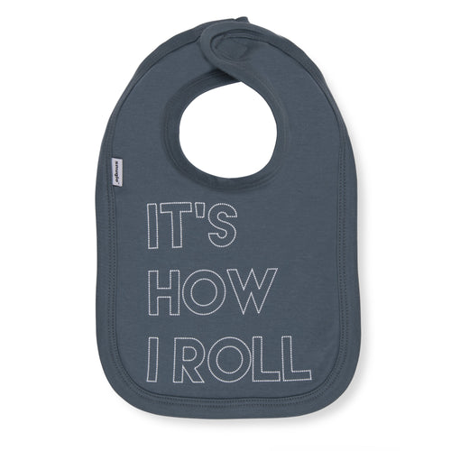 BAMBINISTA - SNUGLO - Bibs - Bib 'It's How I Roll'