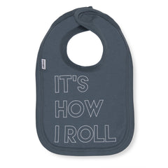 BAMBINISTA - SNUGLO - Bibs - Bib 'It's How I Roll'