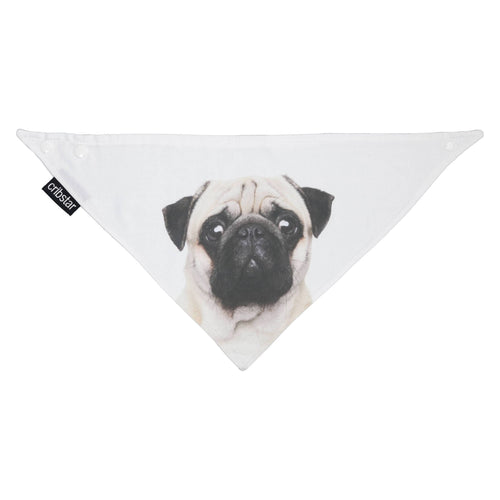 BAMBINISTA - CRIBSTAR - Bibs - Bib Pug