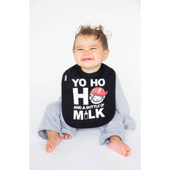 BAMBINISTA - SNUGLO - Bibs - Bib 'Yo Ho Ho'