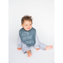 BAMBINISTA - SNUGLO - Bibs - Bib 'It's How I Roll'