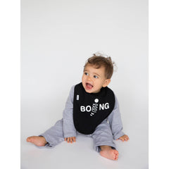 BAMBINISTA - SNUGLO - Bibs - Bib 'Boing'