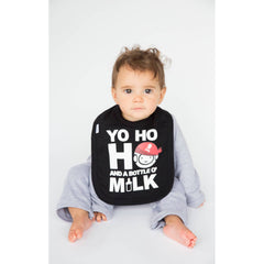 BAMBINISTA - SNUGLO - Bibs - Bib 'Yo Ho Ho'