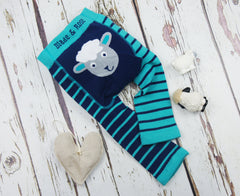 BAMBINISTA - BLADE & ROSE - Leggings - Leggings Sheep