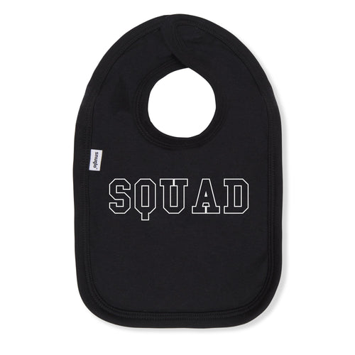BAMBINISTA - SNUGLO - Bibs - Bib 'Squad'
