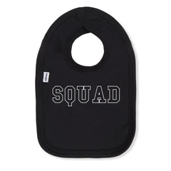 BAMBINISTA - SNUGLO - Bibs - Bib 'Squad'