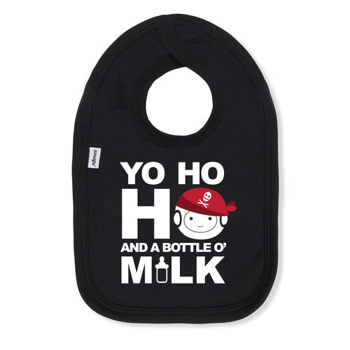 BAMBINISTA - SNUGLO - Bibs - Bib 'Yo Ho Ho'