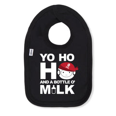 BAMBINISTA - SNUGLO - Bibs - Bib 'Yo Ho Ho'